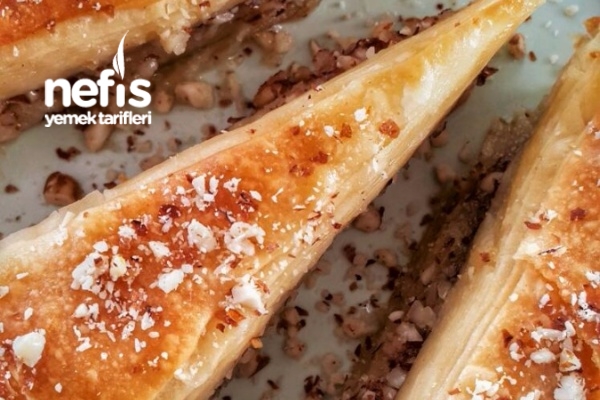 Ev Baklavası Nefis Yemek Tarifleri 3457513
