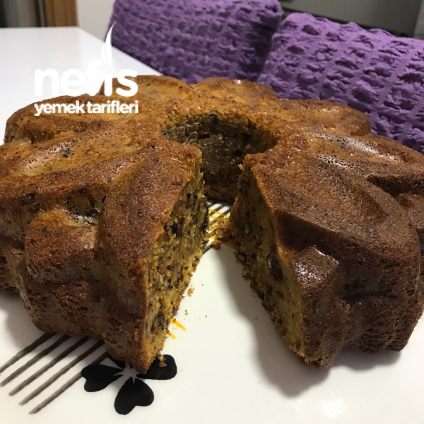 Havuçlu Tarçınlı Cevizli Kek Nefis Yemek Tarifleri 3458105