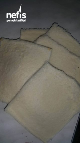 Tost Ekmeği Sarması