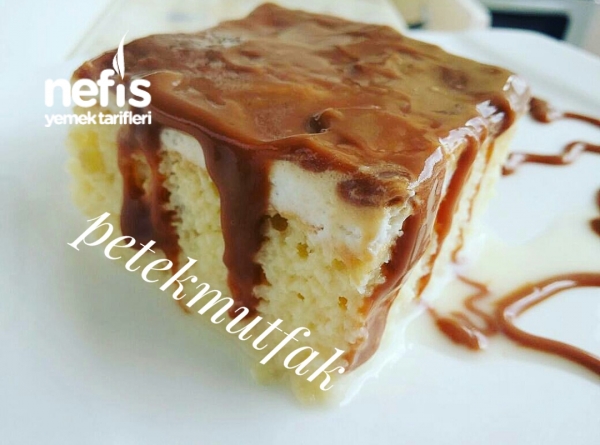 Bol Fındıklı Trileçe Nefis Yemek Tarifleri