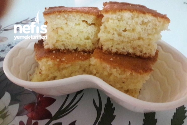 Sade Kek Nefis Yemek Tarifleri 3464905