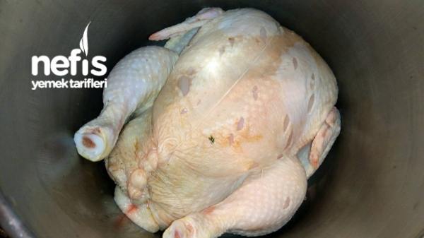 Bulgurlu Tavuk Dolmasi Nefis Yemek Tarifleri 3467027