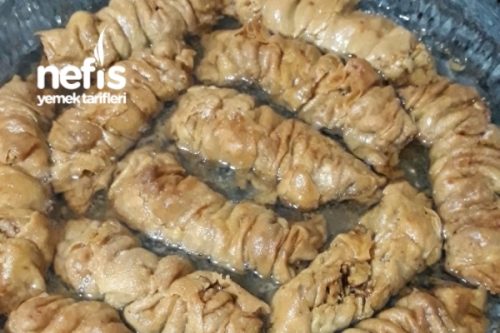 Kocakarı Gerdanı Tarifi Kocakarı Gerdanı Tarifi