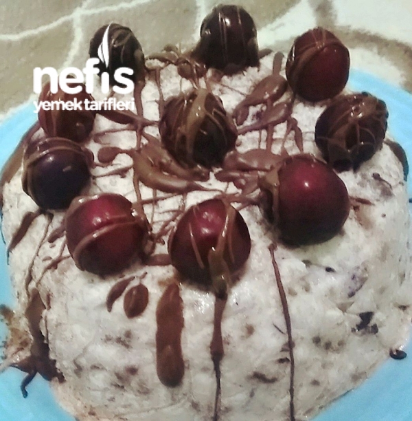 Nefis Parfe (Pasta) Nefis Yemek Tarifleri