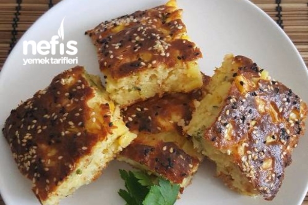 Tuzlu Kek Nefis Yemek Tarifleri Serap�ın mutfağı