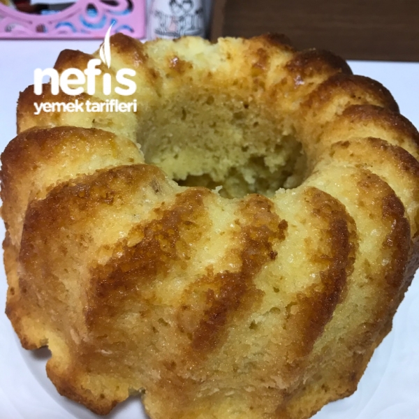Fındıklı Limonlu Kek Nefis Yemek Tarifleri