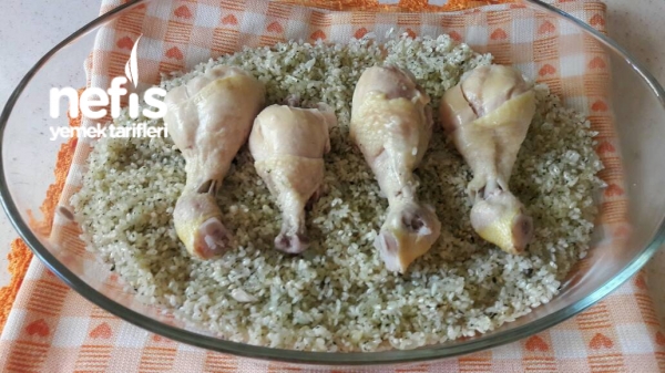 Tavuk Büryan