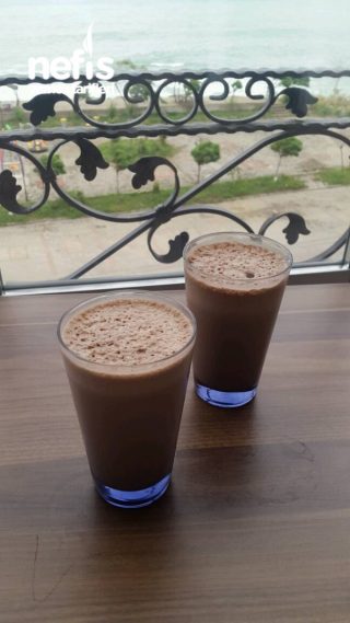 Soğuk Kahve (sıcak Yaz Günleri İçin )