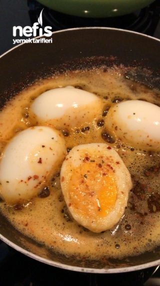 Kızarmış Yumurta