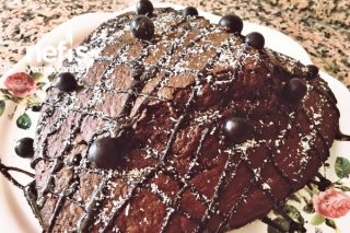 Çikolatalı Yaban Mersinli Kek Tarifi