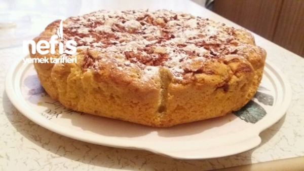 Elmalı Kek Nefis Yemek Tarifleri 3480817