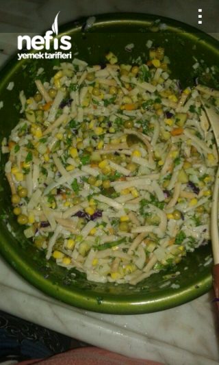 Erıste Salatası