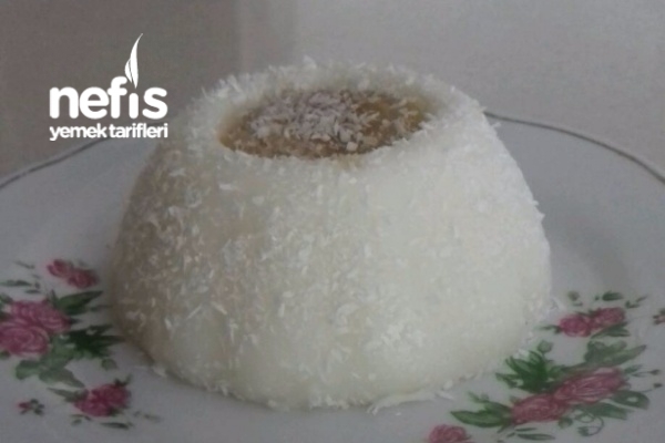 Nefis Muhallebili Kemal Paşa Tatlısı Nefis Yemek Tarifleri