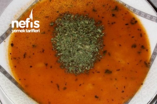 Arpa Şehriye Çorbası Tarifi Arpa Şehriye Çorbası Tarifi