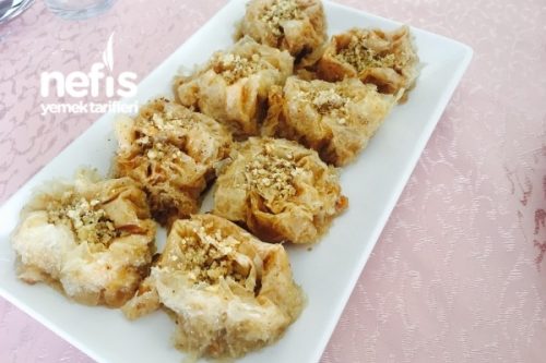 Cevizli Maraş Sarması Cevizli Maraş Sarması