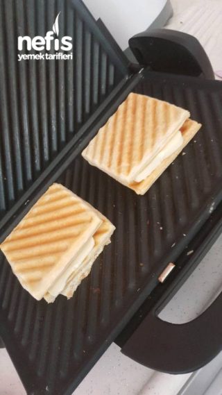 Milföyden Çıtır Tost