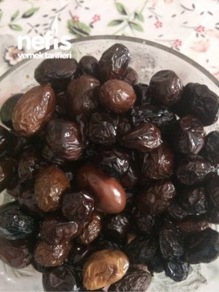 Organik Zeytin Yapımı