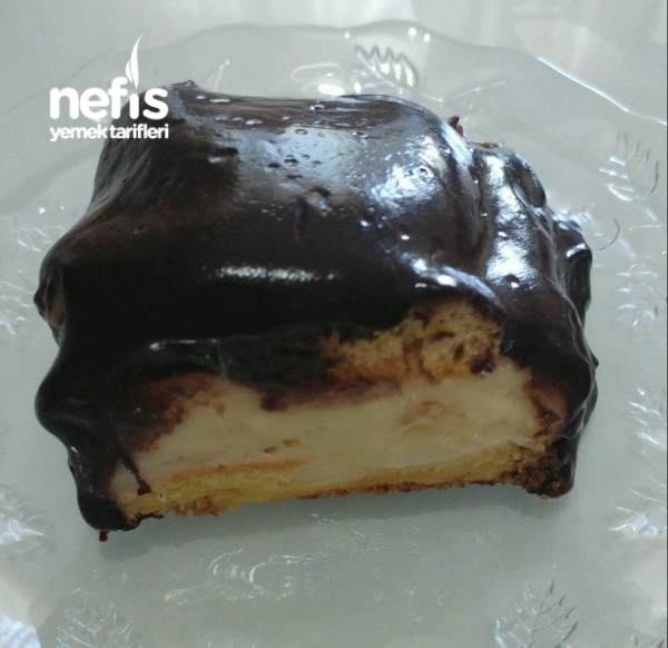 Profiterol Pasta Nefis Yemek Tarifleri 3487532