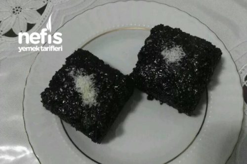 Kara Kız Pastası (Islak Kek) Tarifi