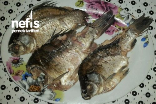 Kolay Balık Haşlaması (Azeri Mutfağı) Tarifi