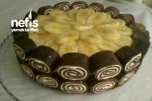PANKEK PASTASI TARİFİ Enfes Yemek Tarifleri PANKEK PASTASI TARİFİ Enfes Yemek Tarifleri