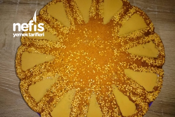 Tahinli Kek Nefis Yemek Tarifleri 3492427