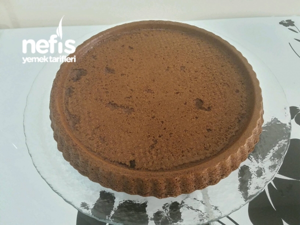 Çikolatalı Tart Kek