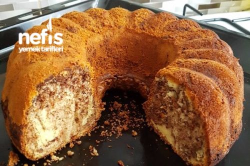 Ağızda Dağılan Puf Kek Tarifi Nefis Yemek Tarifleri