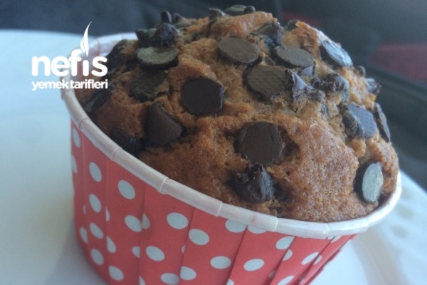 Çikolatalı Muffin