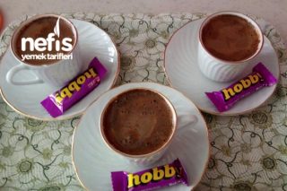 Köpüklü Türk Kahvesi Yapımı Tarifi