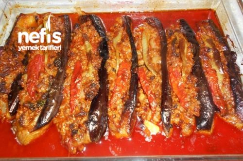 Nefis Karniyarik Tarifi Nefis Yemek Tarifleri 5139134