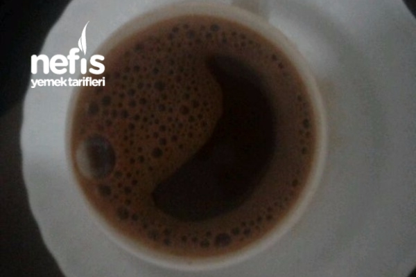 Türk Kahvesi Nefis Yemek Tarifleri elanur akmeşe