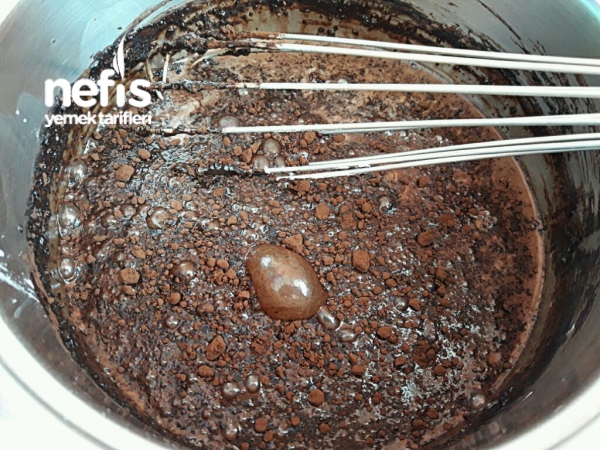 Kakaolu Pasta Kreması Nefis Yemek Tarifleri 3501309