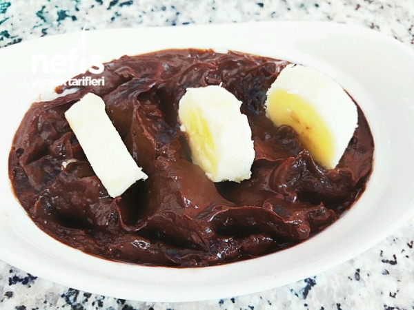Kakaolu Pasta Kreması Nefis Yemek Tarifleri 3501309