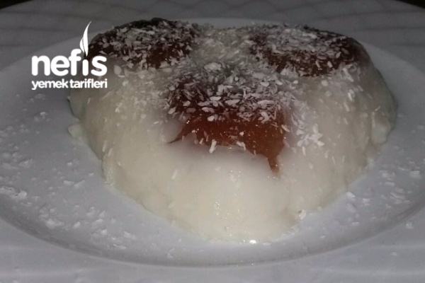 Muhallebili Kemal Paşa Tatlısı Nefis Yemek Tarifleri habibe şeker