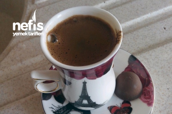Tarçınlı Türk Kahvesi Nefis Yemek Tarifleri 3501217