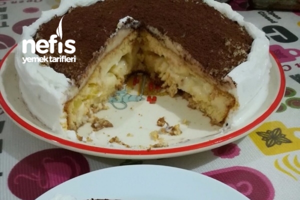Ananaslı Pasta Nefis Yemek Tarifleri 3504869