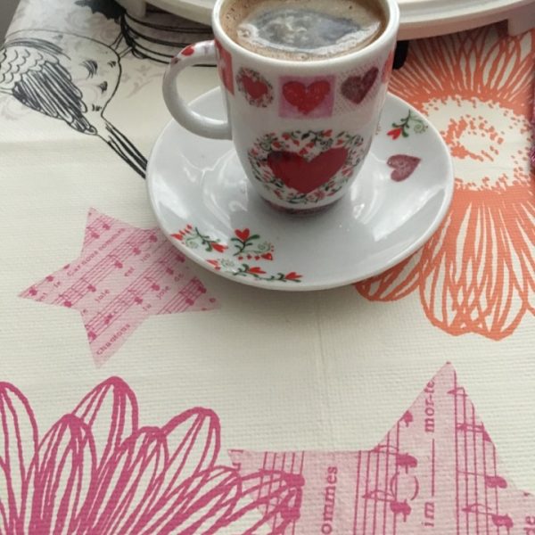 Vanilyalı Türk Kahvesi Tarifi Nefis Yemek Tarifleri