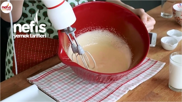 Sade Kek Nefis Yemek Tarifleri