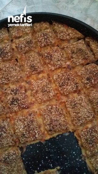 Simit Börek