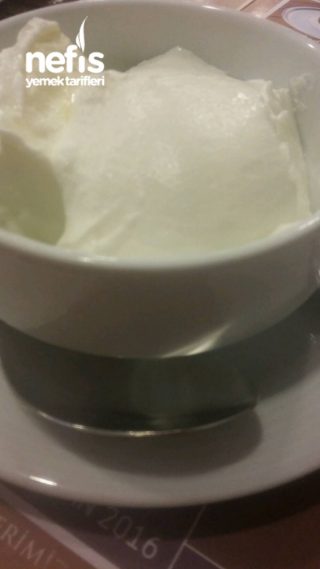 Yogurt (evde Dogal)