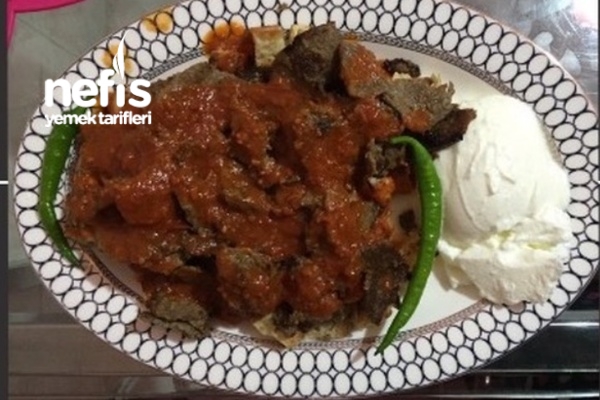 Ev Yapımı İskender Kebap