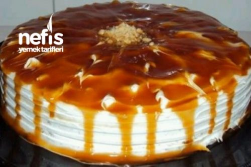 Karamelli Pasta Nefis Yemek Tarifleri Ayşenur Berber