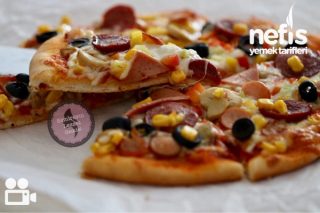 Pizza Tarifi (Videolu)