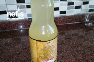 Maden Sulu Limonata Tarifi