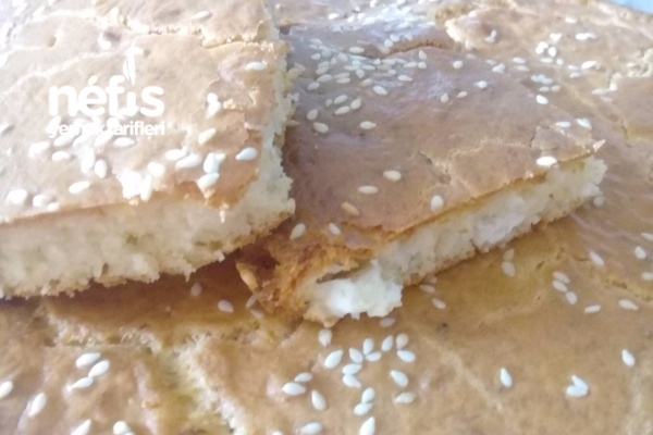 Tuzlu Yumuşacık Peynirli Kek Nefis Yemek Tarifleri