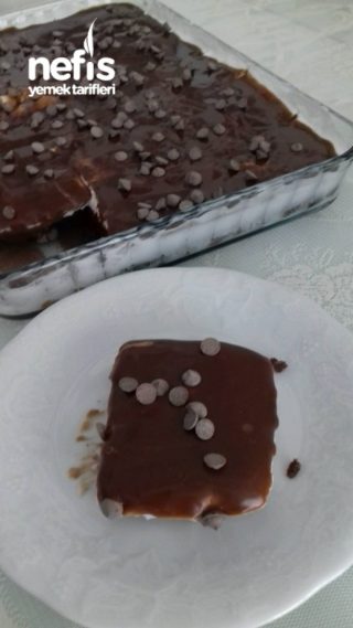 Çikolatalı Pasta