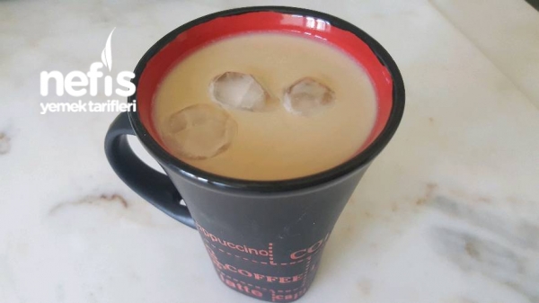 Kolay Soğuk Kahve