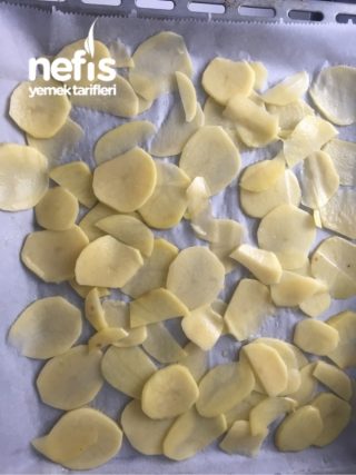 Firinda Patates Cips