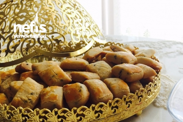 Sirkeli Kurabiye Nefis Yemek Tarifleri 3522338